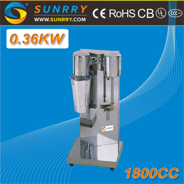 2015 new product high technology professional electric milk shake maker mixer making machine