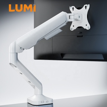 A braccio monitor a gas a gas economico per schermi da 17 "-40"-Monte VESA LDT94-C012