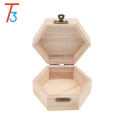 Solid Wood Jewelry Packaging Box