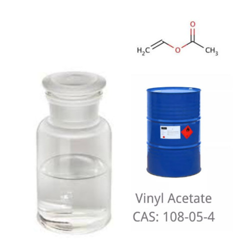 High Purity CAS 108-05-4 Vinyl Acetate Monomer VAM