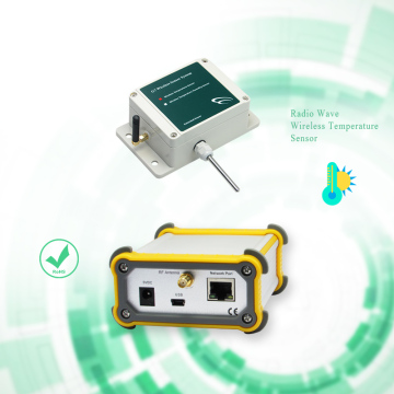 Multipoint Wireless Temperature Gateway iot sensors