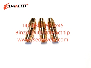 Binzel Auto Welding Tip 145.0887 M12x45
