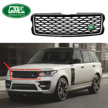Front and Side Grille for Land Rover Range Rover Vogue 2013-2017 GLVG14033