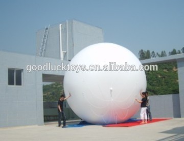 Full Printing Giant Inflatable Helium Advertising Balloon/planet ball balloon