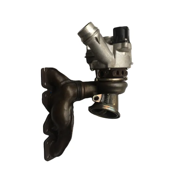 Factory Supply Turbocharger Assembly for BMW N13 Engine (F20 F21 F30 F31 F35)