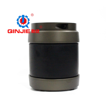 Tambor de inflado de aleación de aluminio QZG (150 grandes)