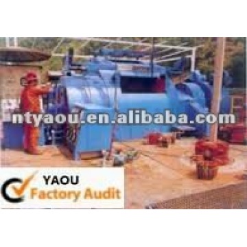 JC40DB Draw Works Winch Oil Big Equipment