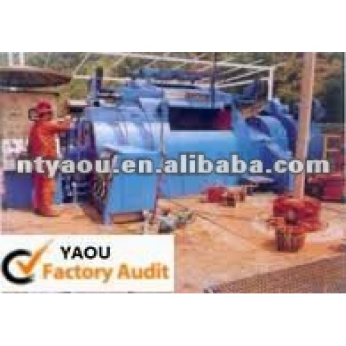 JC40DB Draw works winch Oil rig equipment