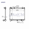 2889 Auto Radiator Toyota Yaris 1.5vvti 2005-2014 MT