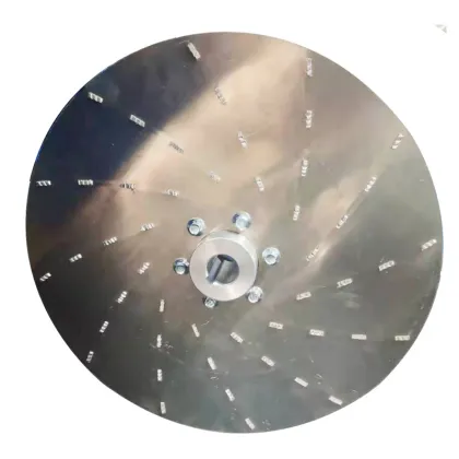 Explosion-Proof Dust Suction Collection Platform for Fan Impeller Grinding and Dust Removal