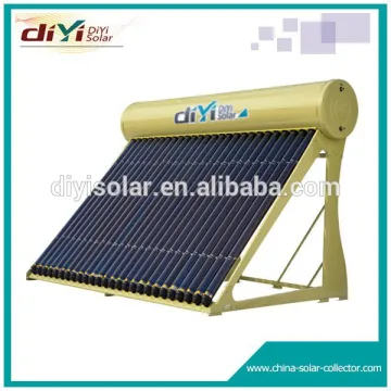 High quality Solar Water Heater for Europe Mexico Africa Market