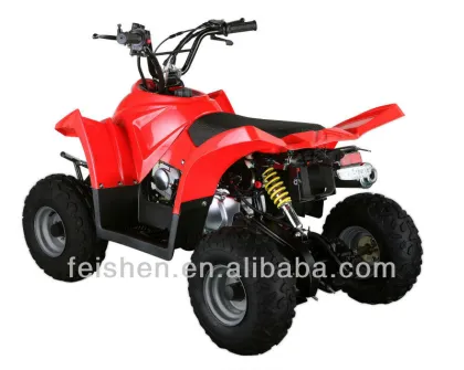 Chain drive 70cc ATV 4 stroke air cooled ATV Loncin engine kids ATV(FA-A50)