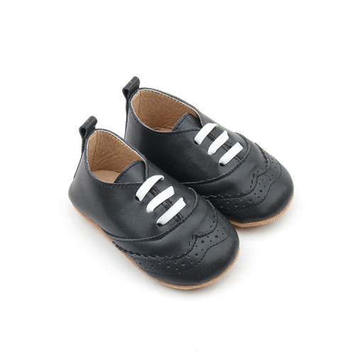 Neue Arrvial-Mode-Leder Kinder Kausale Schuhe