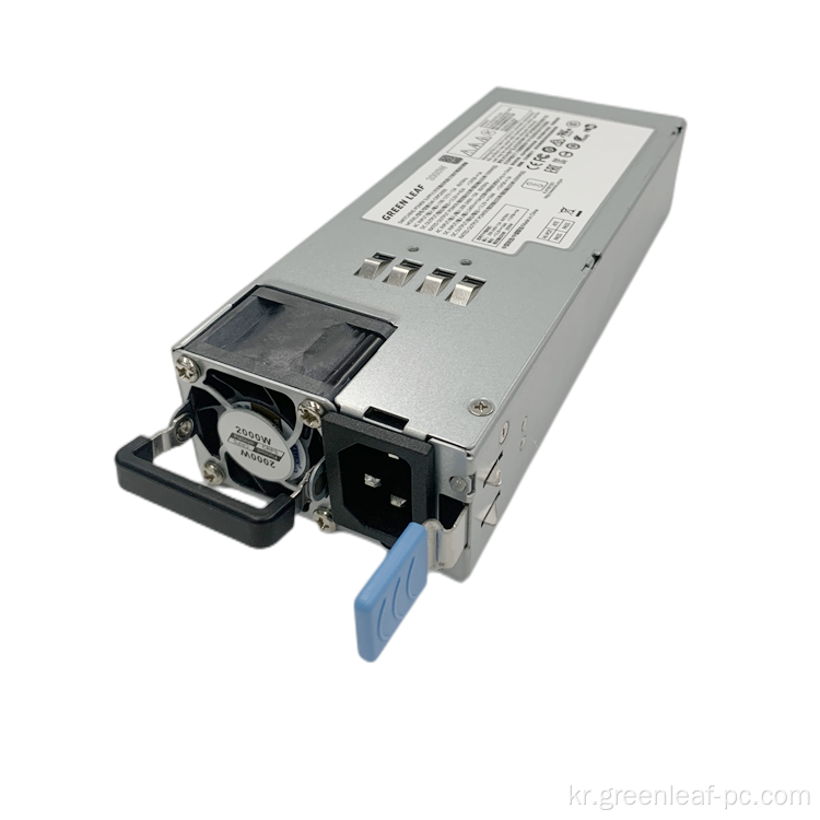 중복 서버 2000W AC 100-240V 전원 공급 장치
