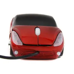 Wired mouse