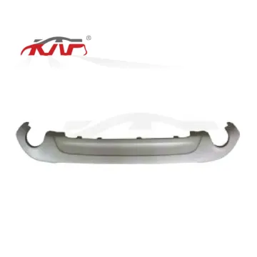 REAR BUMPER LOWER GUARD 51120051089 for BMW X1 F48/F49 (2016-2019)
