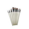 Nylon Hair Artist Acrylic Painting Brush