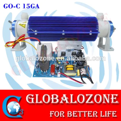 Ozone generator kits for solving environment pollution problem