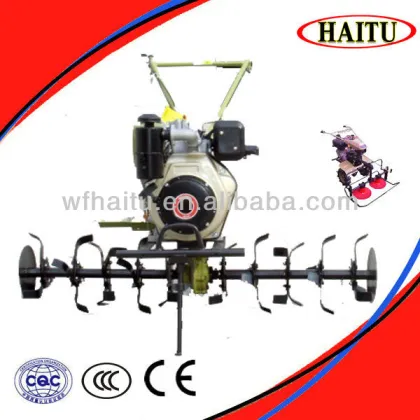 garden cultivator rake weeder