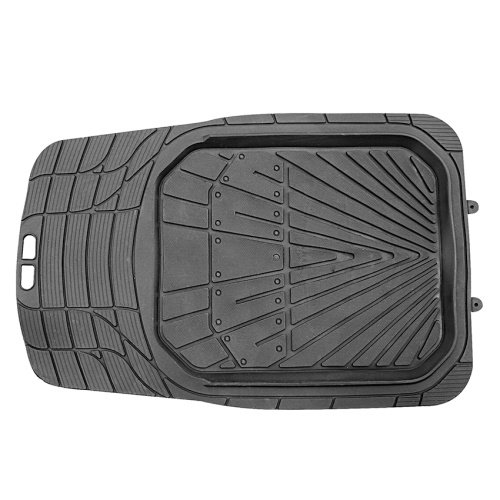 Car Floor Mat Liners Universal continental rubber car mats floor mat Supplier