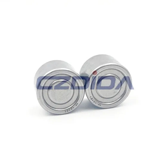 19.05x25.4x19.05mm High Quality Full Complement Needle Roller Bearing - M-12121