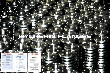 JIS 10K Blind BLRF Forging Flanges