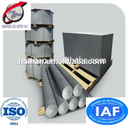 Low Price Graphite Products (Graphite Electrodes, Graphite Rod, Graphite Block, Graphite shaft & Rotor)