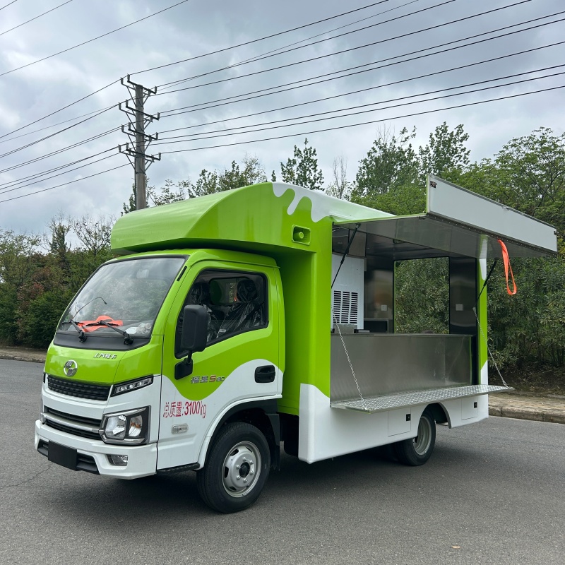 food truck de crepes
