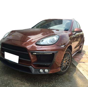 Porsche Cayenne 958 Kit di corpo largo 2011-2014