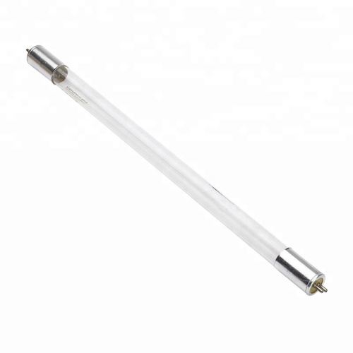 T5 4 Pin Uvc Light UVC Lamp 253.7nm Germicidal Lamp for Air Purifier Supplier