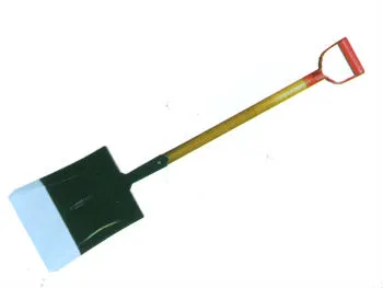 Garden hand tools, high quality wooden handle spade