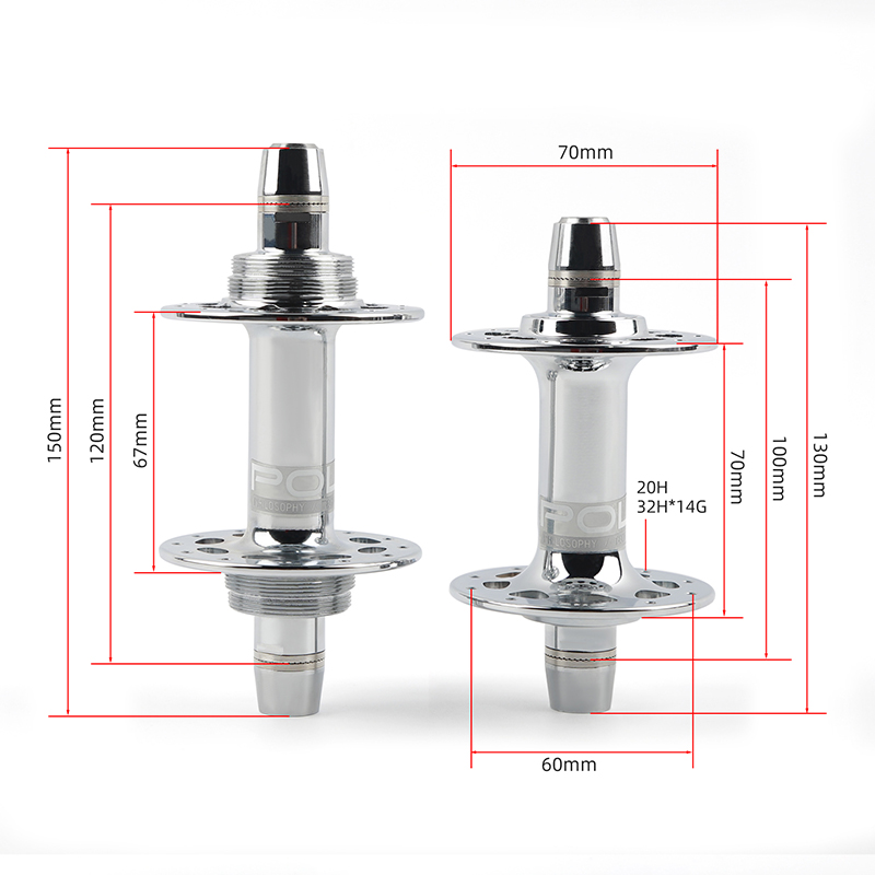 Адсочвайце веласіпед 24H 32H з фіксаванай перадачай перадач