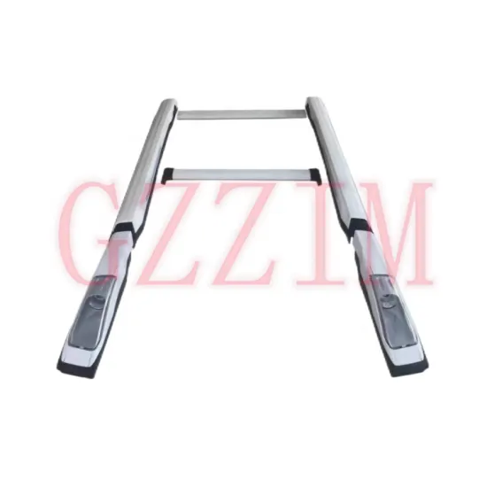 Land Cruiser 200 2008-2018 Roof Rack With Light