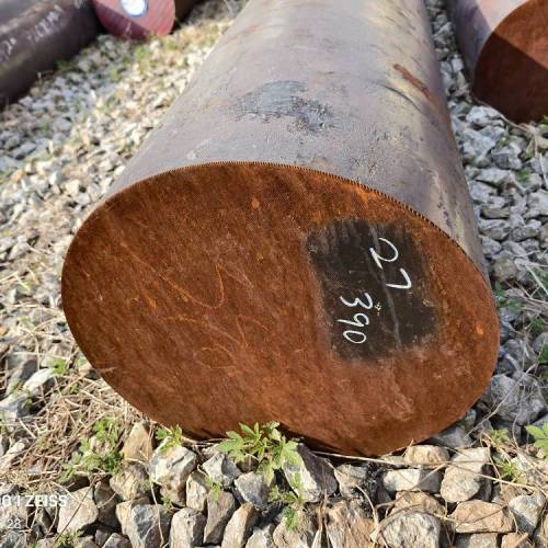 Barra de acero redondo de 40Cr de grado industrial para diversos usos