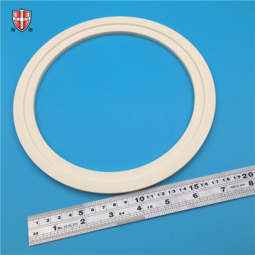 joint d&#39;anneau isolant céramique à pression isostatique Al2O3