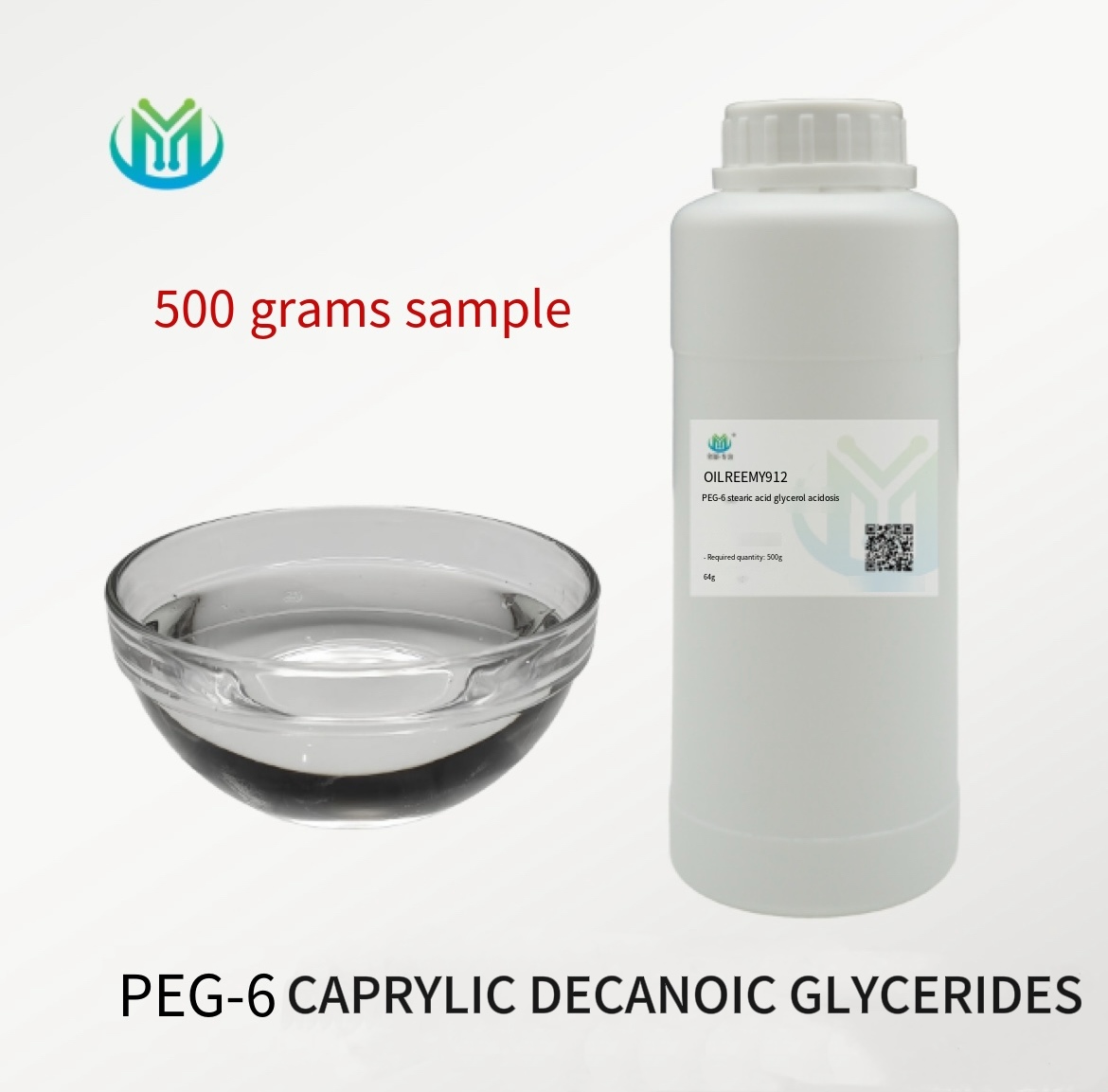 peg 6 caprylic