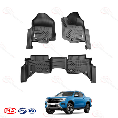 Volkswagen Amrok floor mats