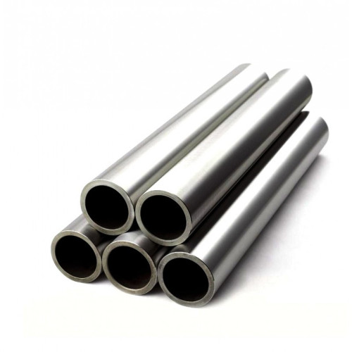 Tubos de aleación de titanio personalizados en stock