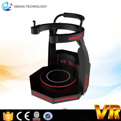 Newest & Hot Vr Free Battle Game Machine,9d Simulator Acarde Game