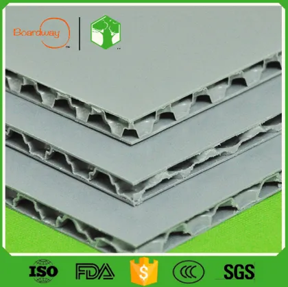 New building material PP plastic honeycomb board