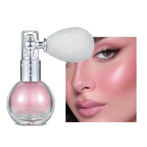 New Arrivals: Diamond Duochromé Sprays - Highlighters for Face, Body & Makeup