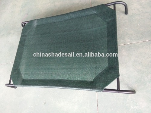 HDPE Material different colors and sizes Pet Bed Dog bed