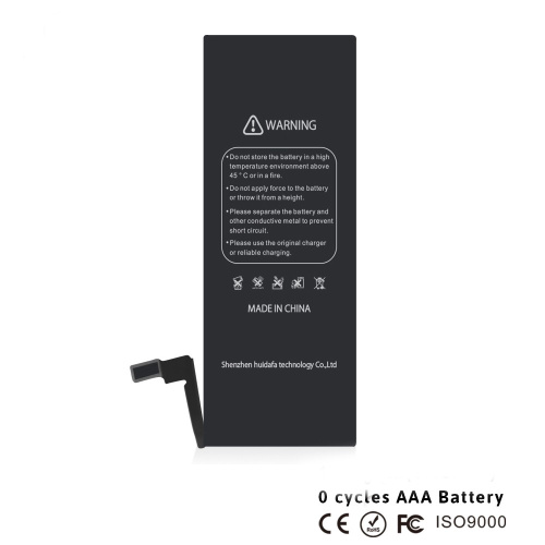 OEM 3000mAh batteries for iphones battery 7P