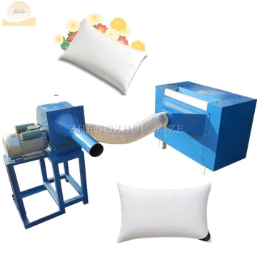 Polyester Ball Micro Fibre PP Machine d'ouverture en coton