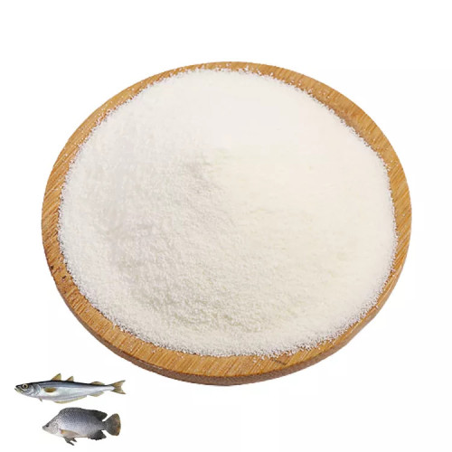 Anti-againg Fish Collagen Peptide Powder