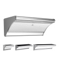 Aluminum Solar Outdoor LED Wall Light