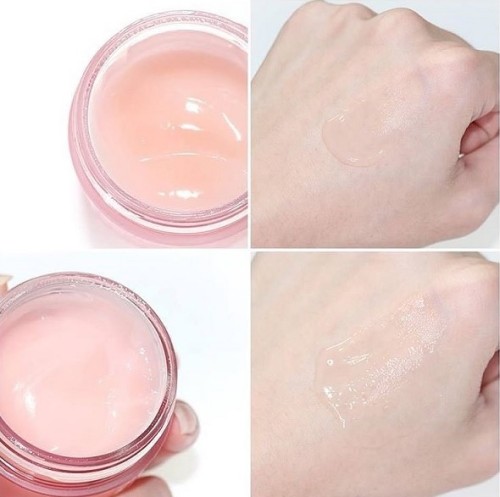 Pink Rose Water Whitening Facial Cream