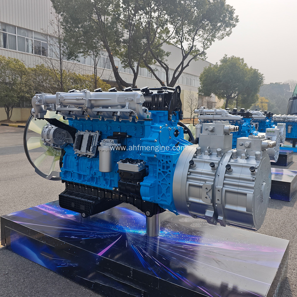 High idle Mobile Power Engine