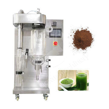 OCEAN Pilot Spray Dryer for Yeast and Tomato Powder Production - Malaysia