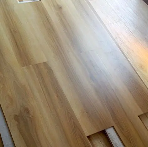 12mm single click herringbone laminated flooring